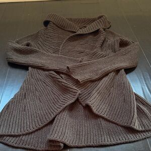 I•N•C Cozy Brown Women's Sweater
